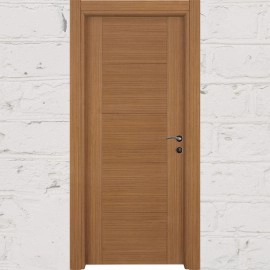 Alpi Teak Kaplama Oda Kapısı