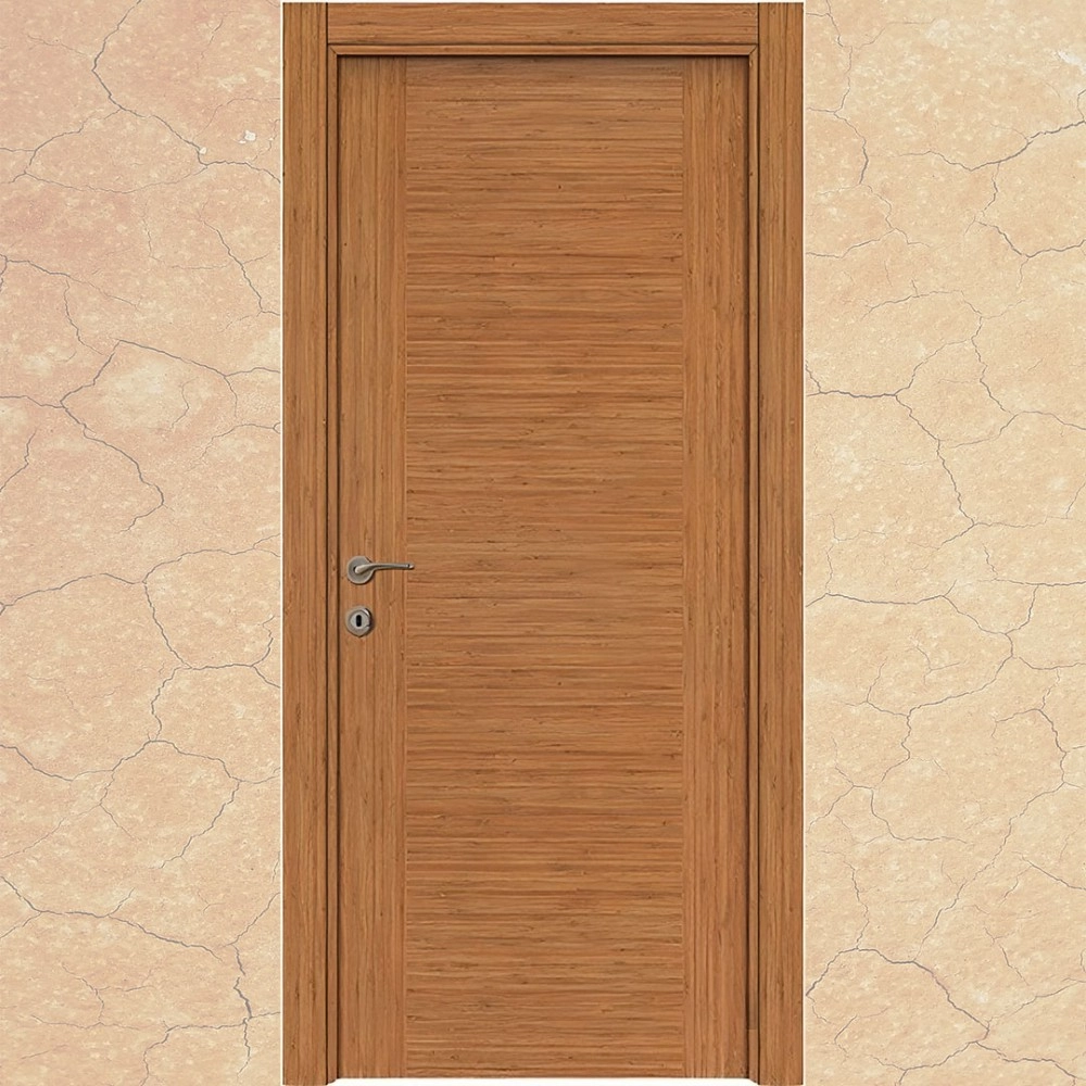 Bambu Melamin Oda Kapısı