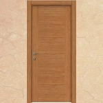 Bambu Melamin Oda Kapısı