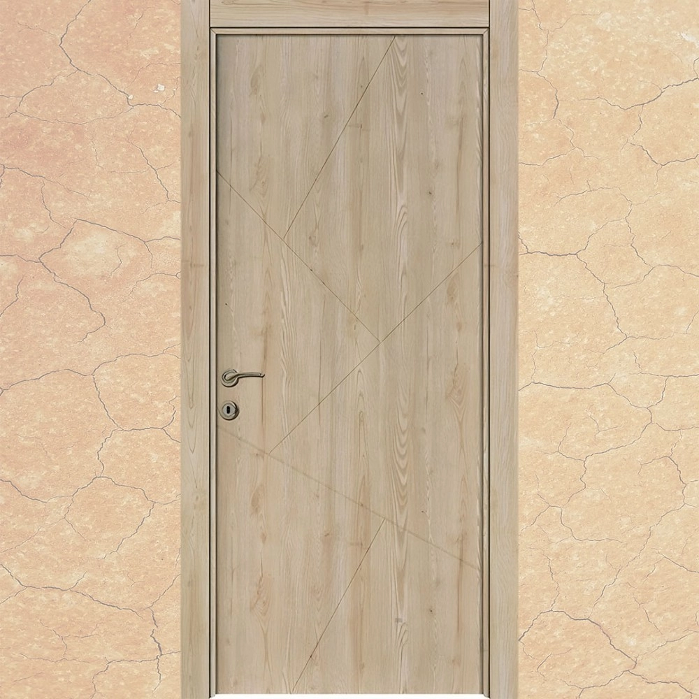 Melamin Meşe Kaplama Kapı