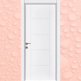 Beyaz Melamin Kapı