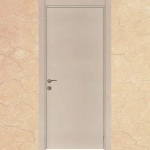 Melamin Kapı Bukle Model