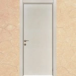 Melamin Kapı Keten Model