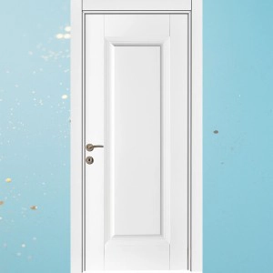 Tek Göbek Melamin Kapı