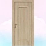 Tek Göbekli Melamin Kapı-Ozigo