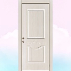 İki Göbek Çizgili Likya Melamin Kapı