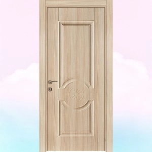 Oval Göbekli Ozigo Melamin Kapı