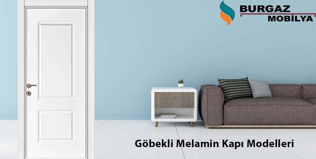 Melamin Oda Kapısı